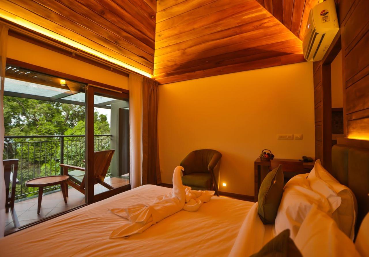 Vaduvanchal Chembarathi Wayanad Boutique Resort מראה חיצוני תמונה